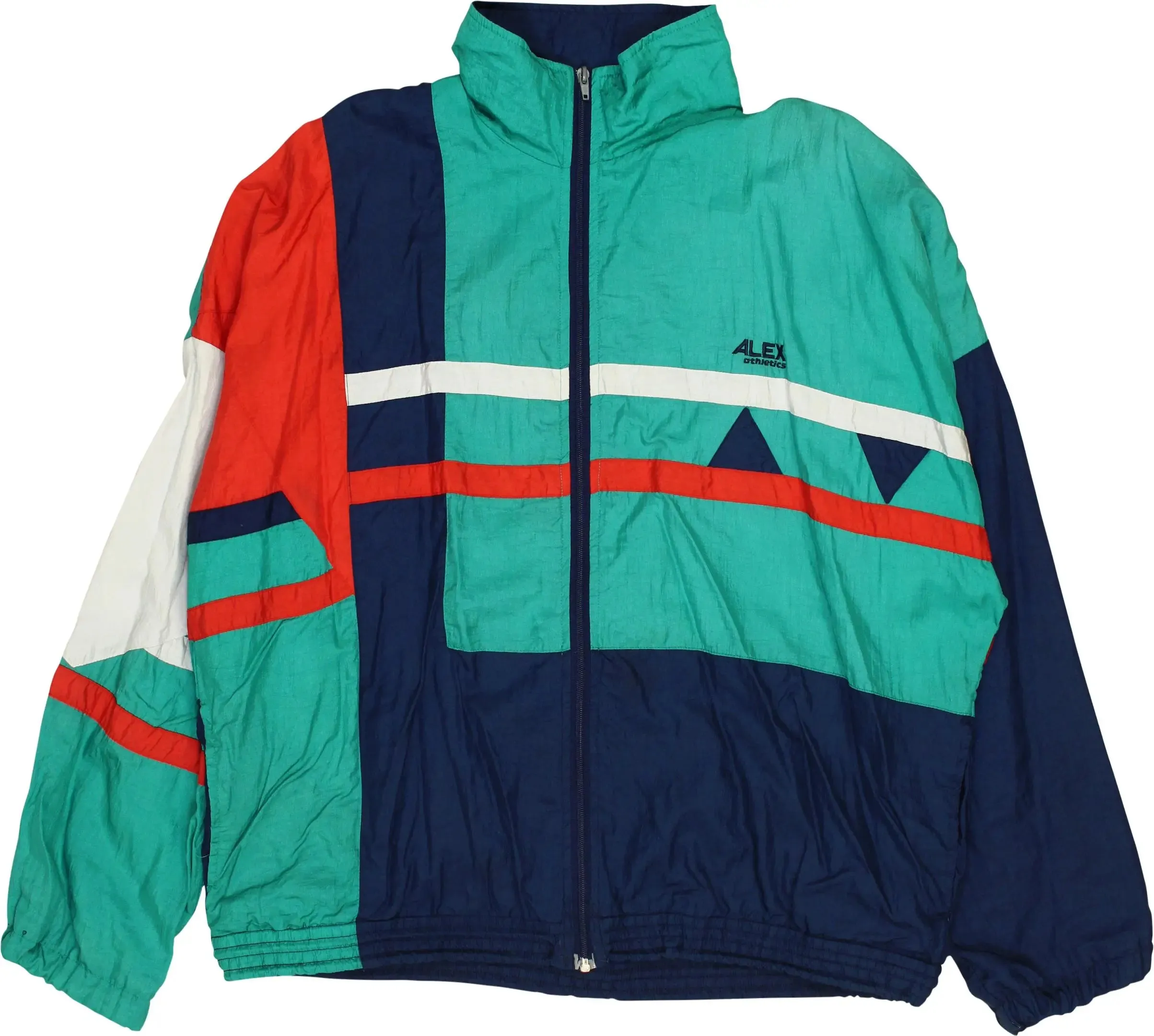 90s Windbreaker | ThriftTale