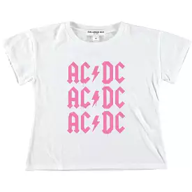 ACDC Repeat Graphic Tee