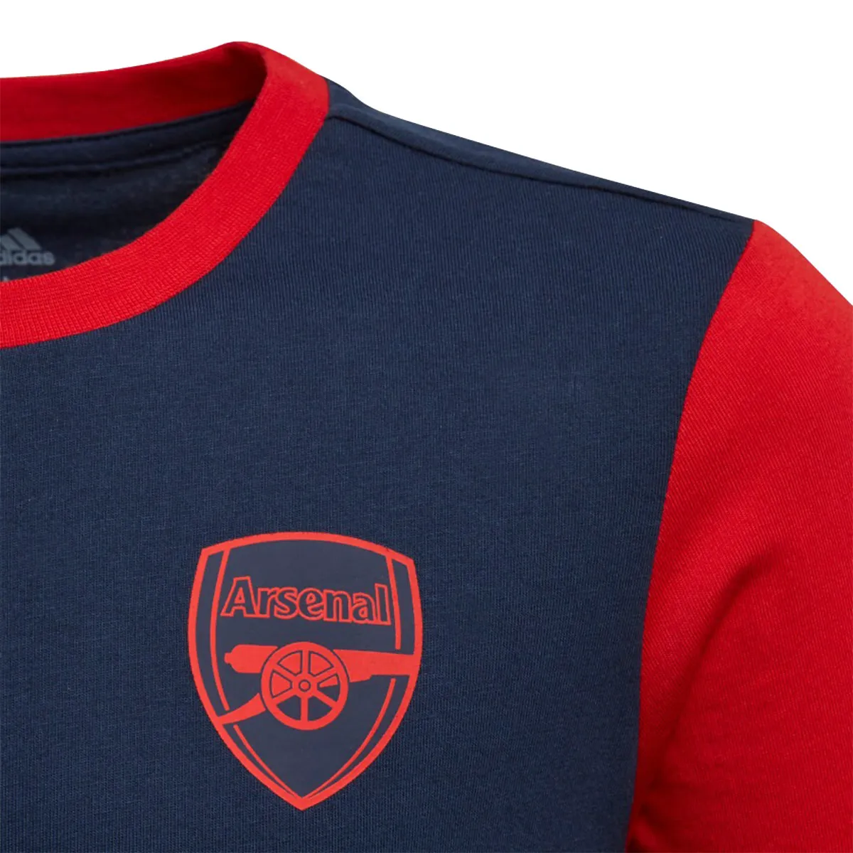 Adidas Arsenal 19/20 Graphic Tee Youth