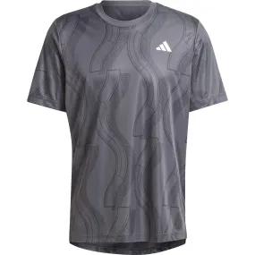 adidas - Club Tennis Graphic T-Shirt Men carbon