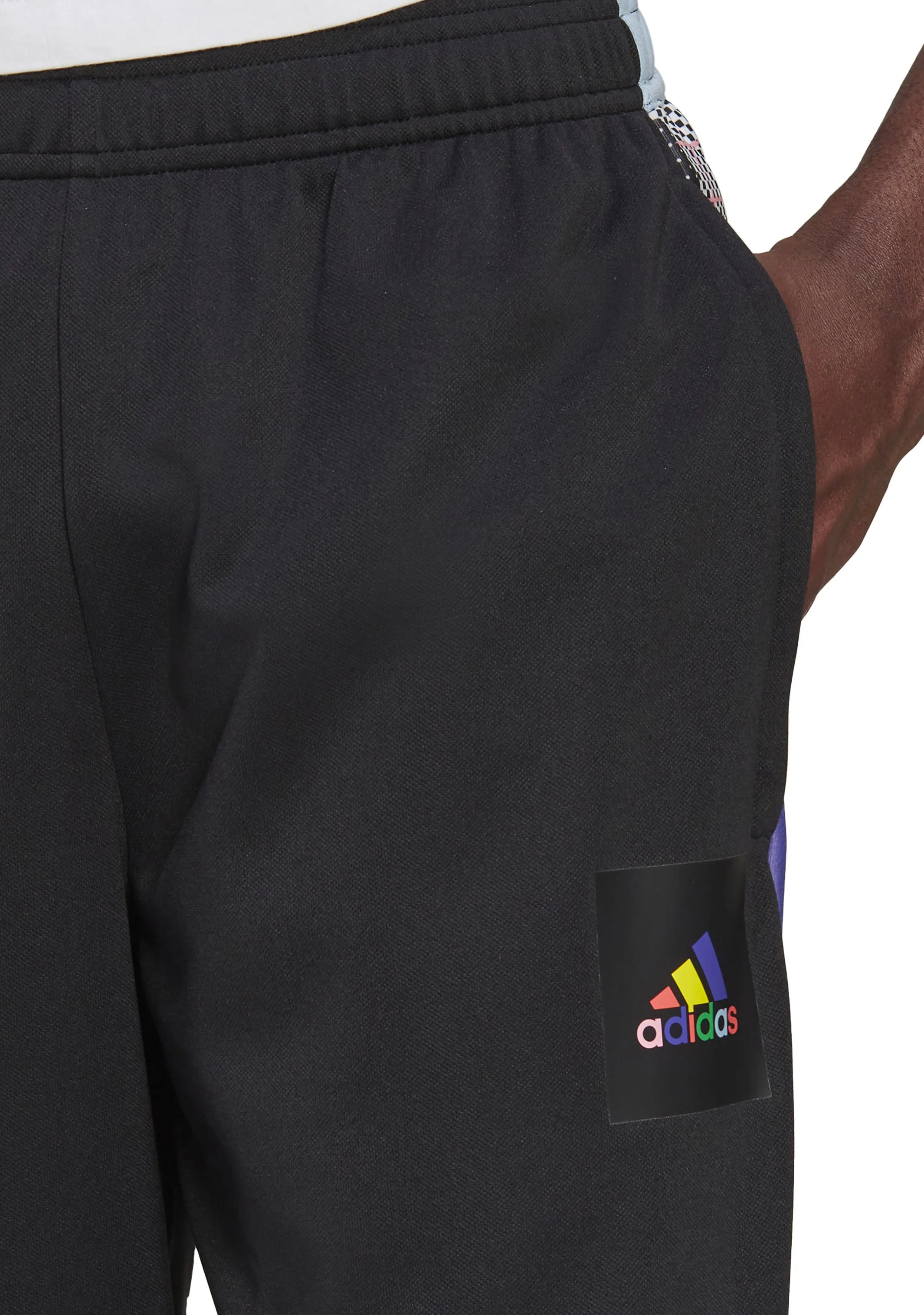 ADIDAS MENS TIRO PRIDE TRACK PANTS  HC9785