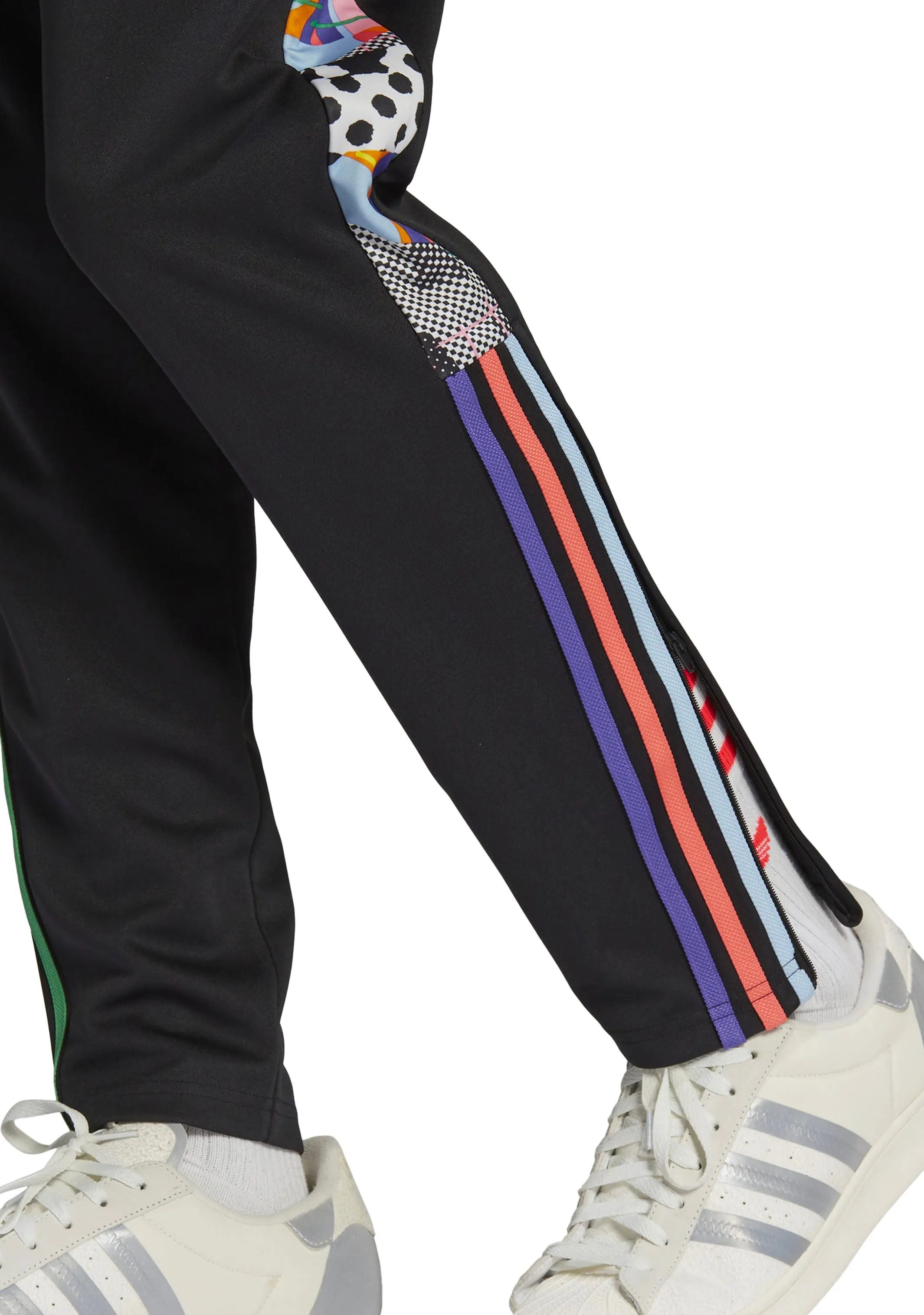 ADIDAS MENS TIRO PRIDE TRACK PANTS  HC9785