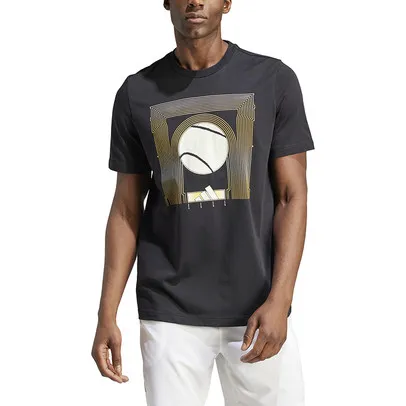 adidas Tennis Roland Garros Graphic Tee