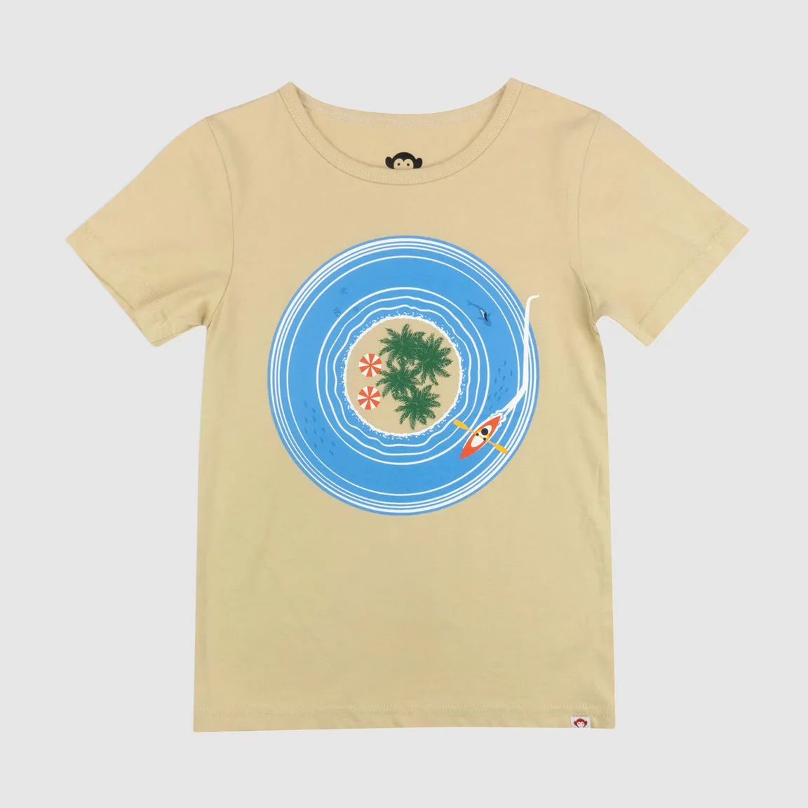 Appaman Graphic Tee - Island Vinyl