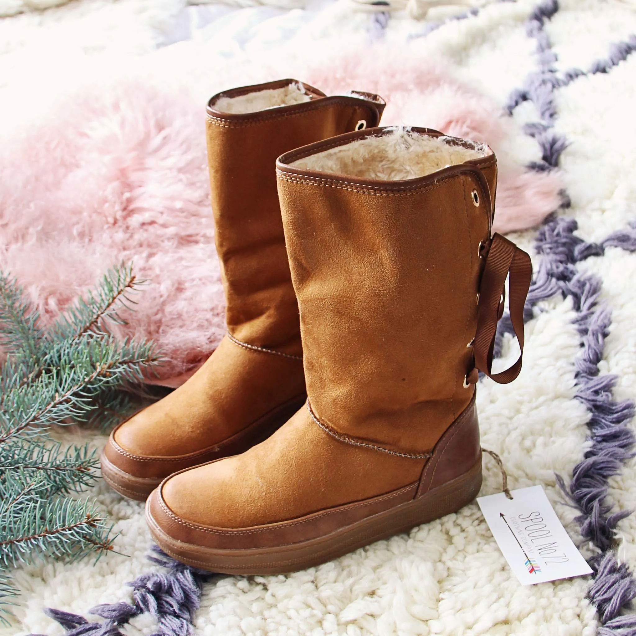 Après Cozy Boots