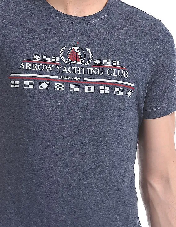 Arrow Sports Short Sleeve Graphic T-Shirt