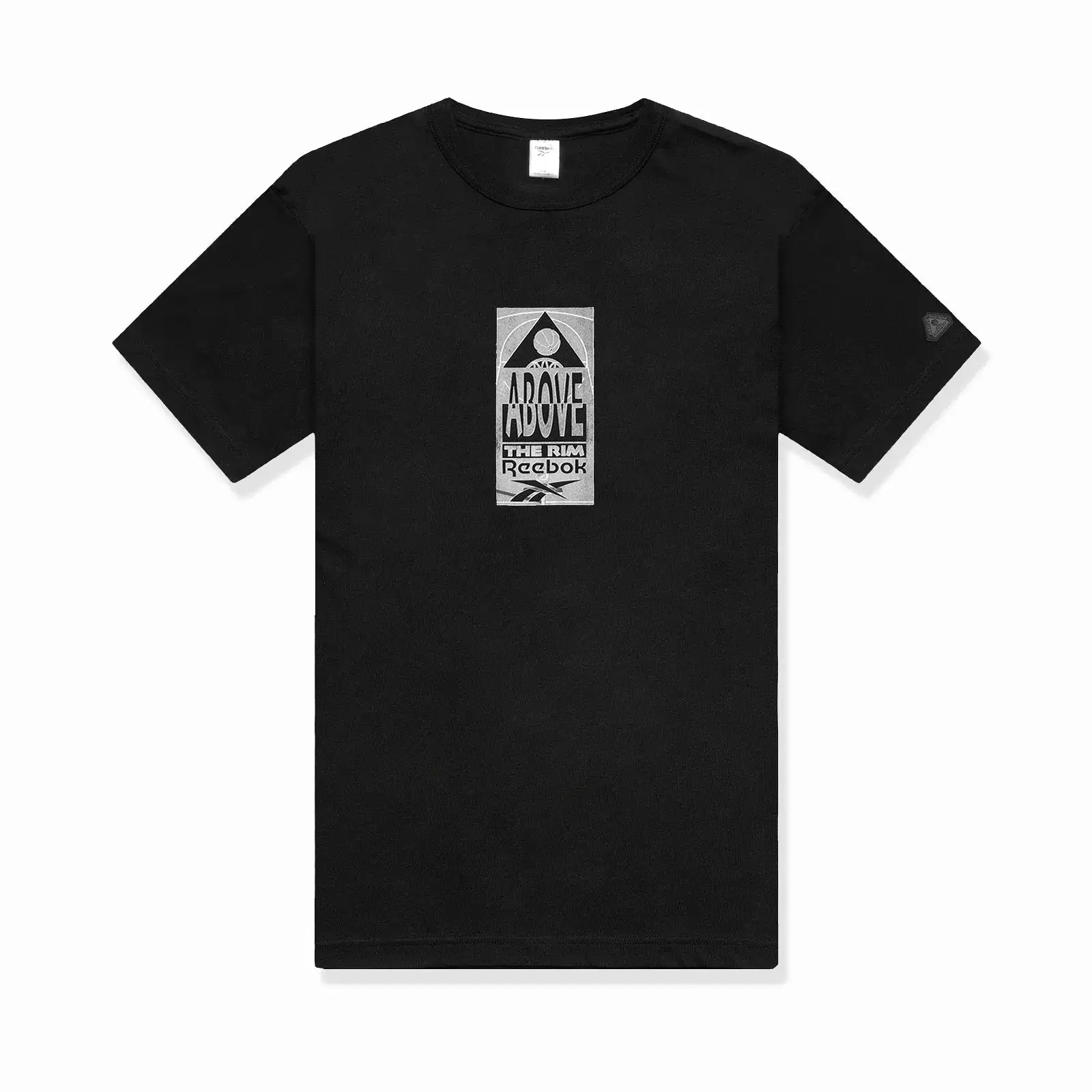 ATR Graphic T-Shirt - Black