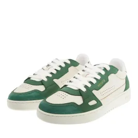 Axel Arigato  Dice Lo Sneaker White/Green