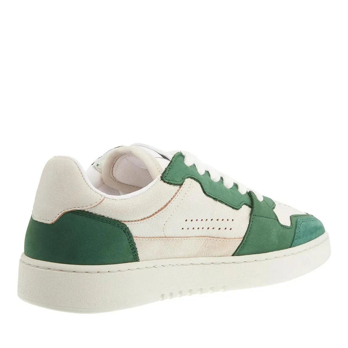 Axel Arigato  Dice Lo Sneaker White/Green