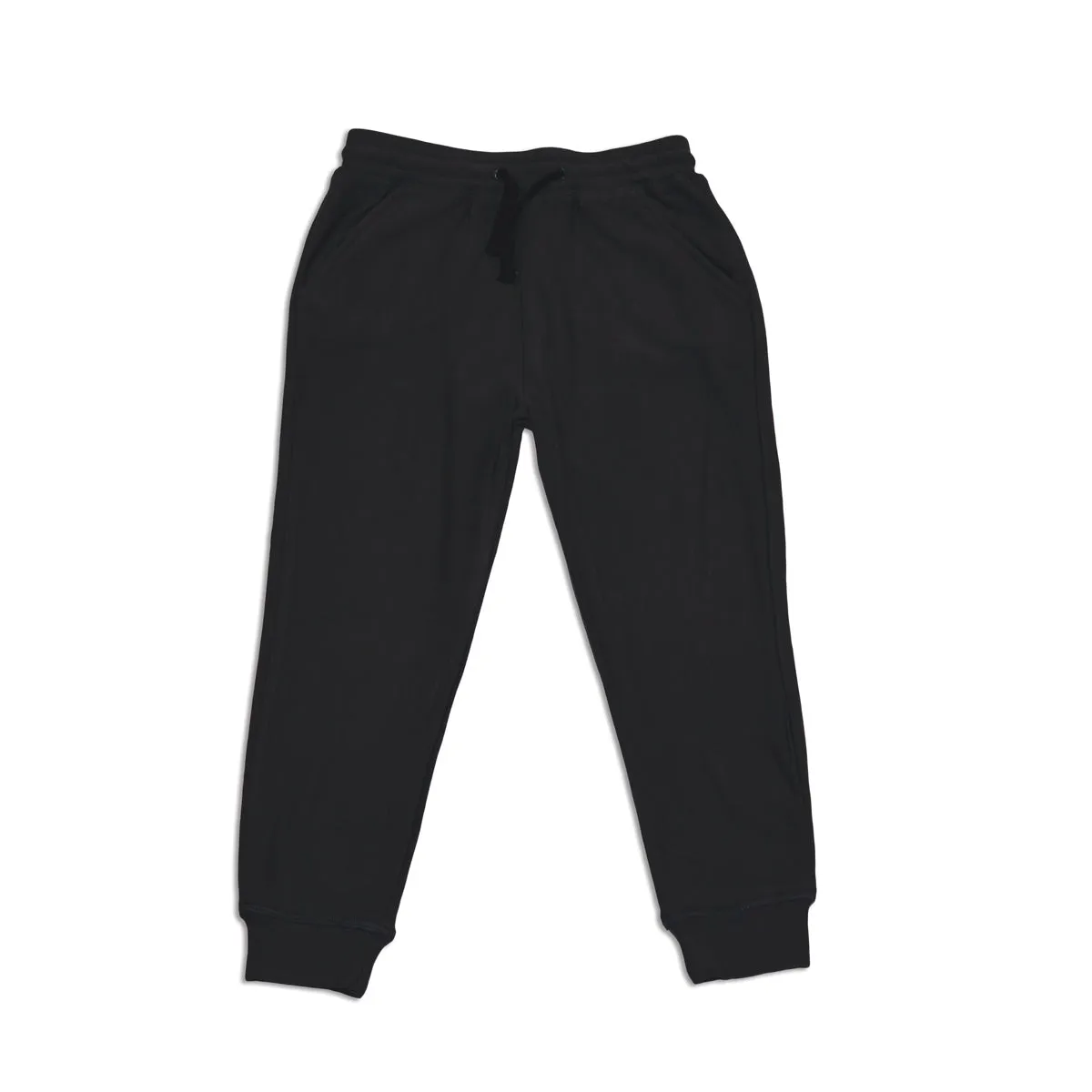 Bamboo Fleece Sweat Pants (Asphalt)