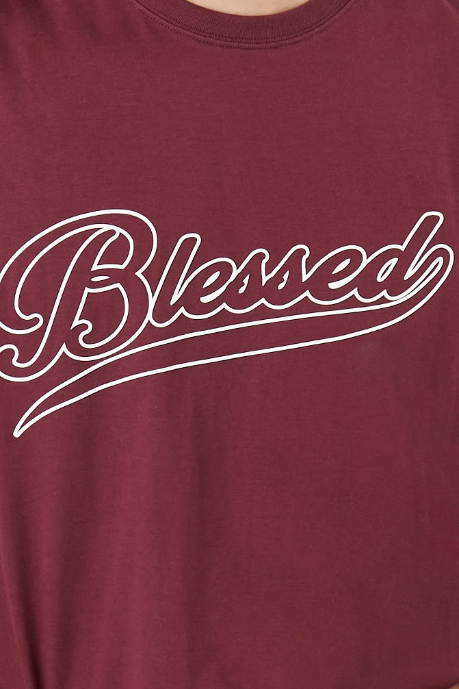 Blessed Graphic Tee