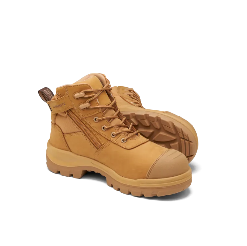 Blundstone Unisex Rotoflex Safety Boots #8550