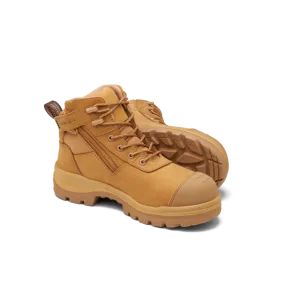 Blundstone Unisex Rotoflex Safety Boots #8550