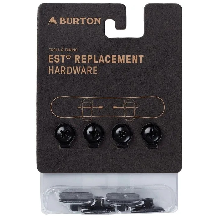 Burton EST Hardware Set