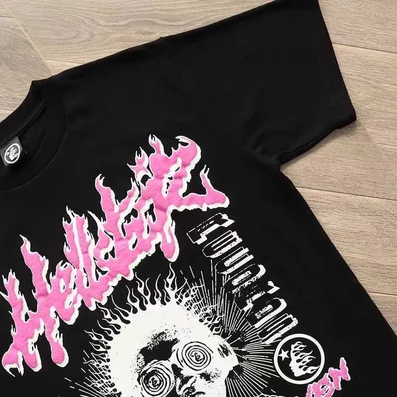 c. HELLSTAR ““ Graphic Tee