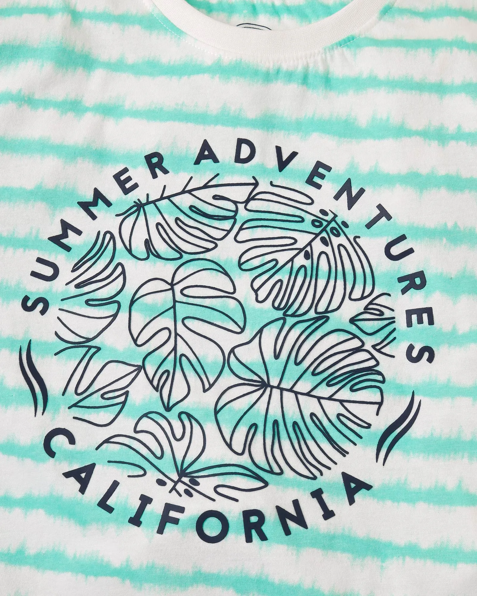 California Graphic T-Shirt