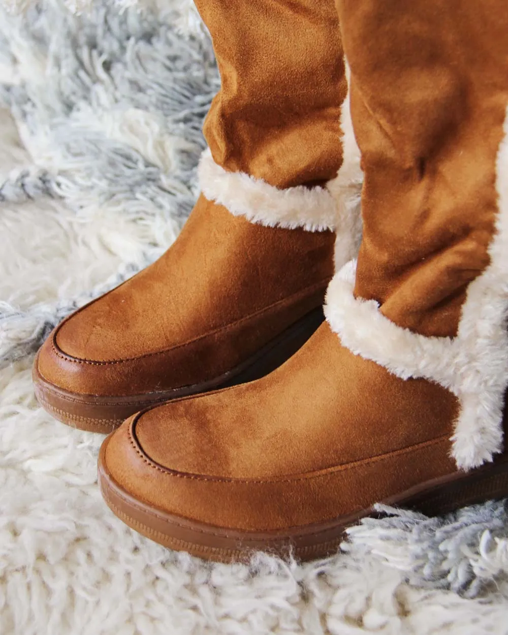 Cascade Cozy Boots