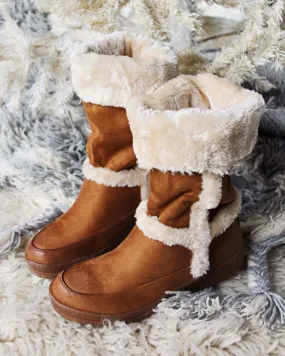 Cascade Cozy Boots