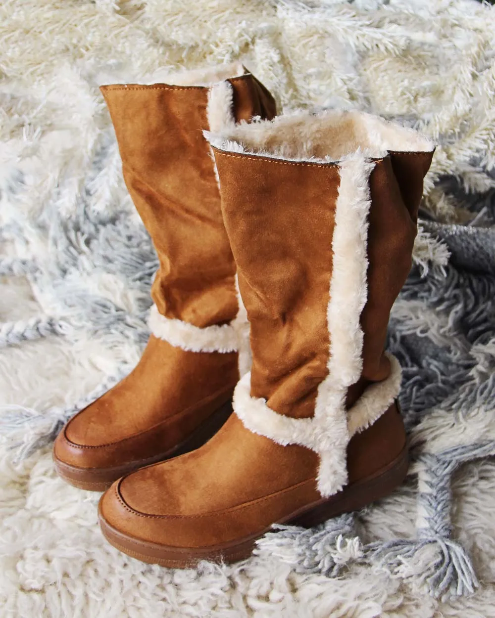 Cascade Cozy Boots