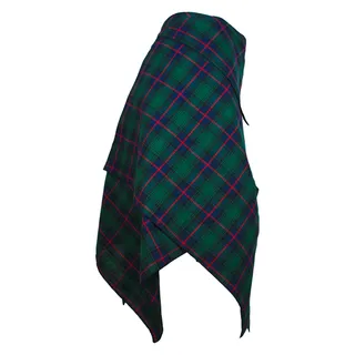 Celtic Ranchwear Tartan Pocket Skirt