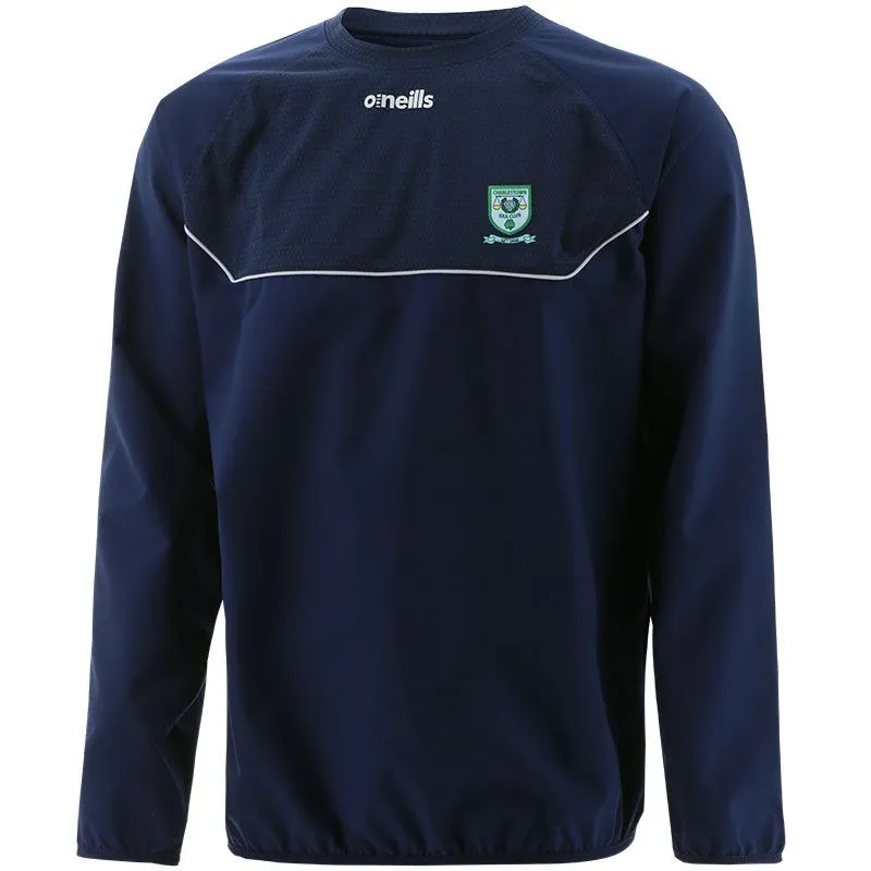 Charlestown Sarsfields Norwich Windbreaker