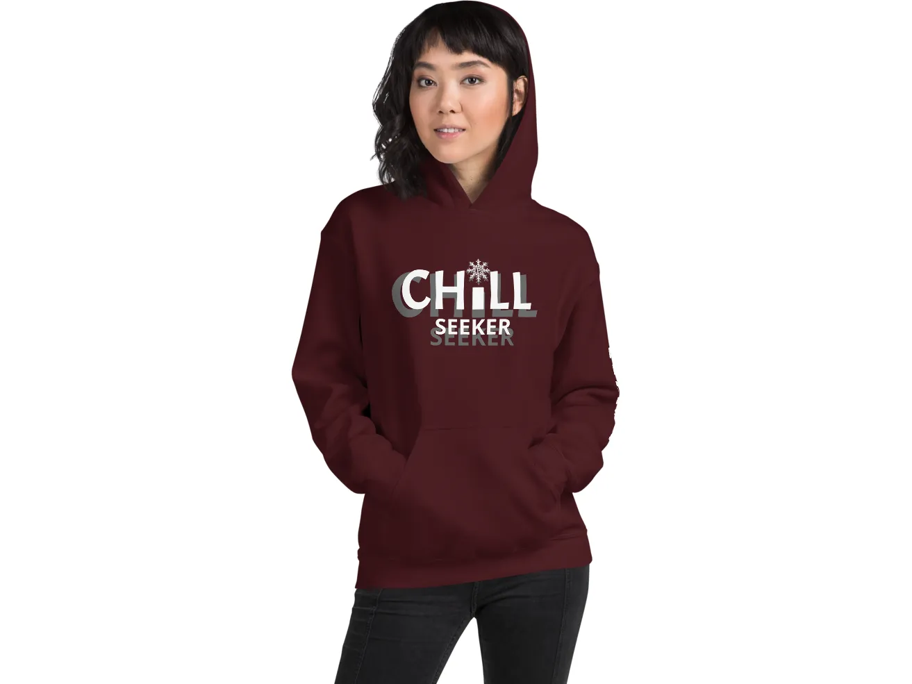 Chill Seeker Unisex Hoodie