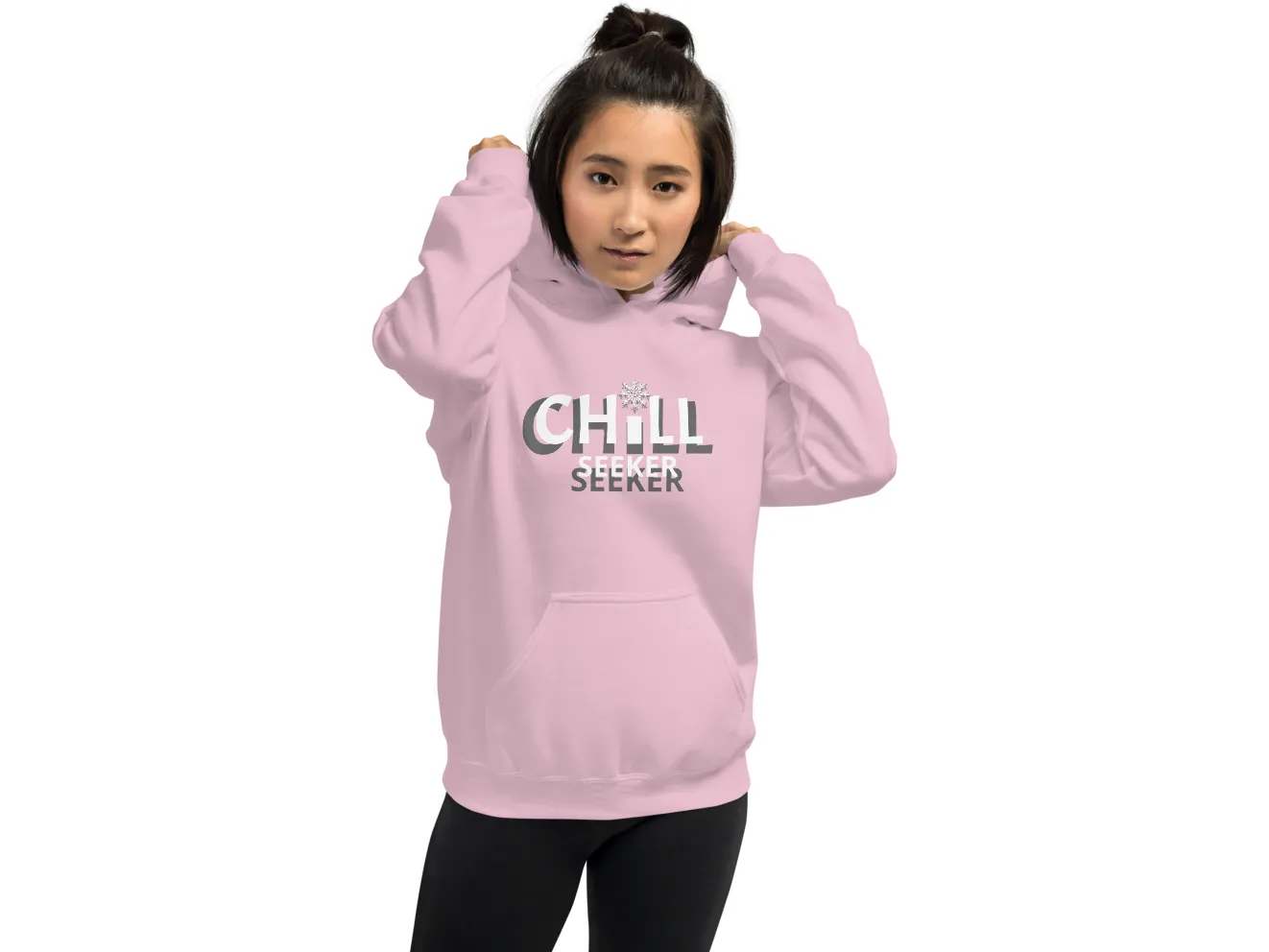 Chill Seeker Unisex Hoodie