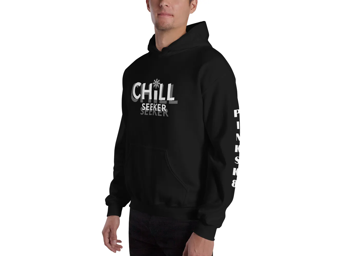 Chill Seeker Unisex Hoodie