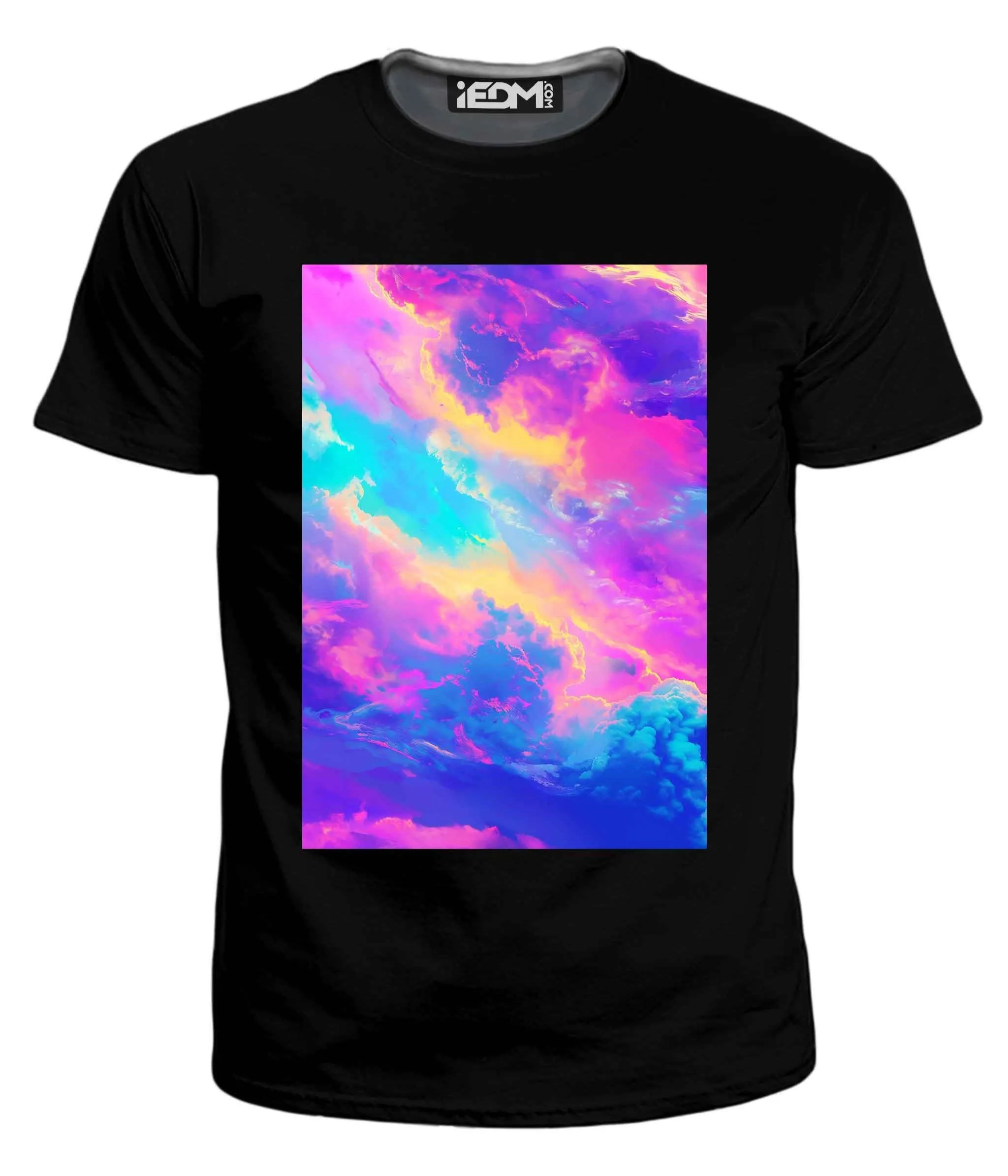 Cloudopia Men's Graphic T-Shirt