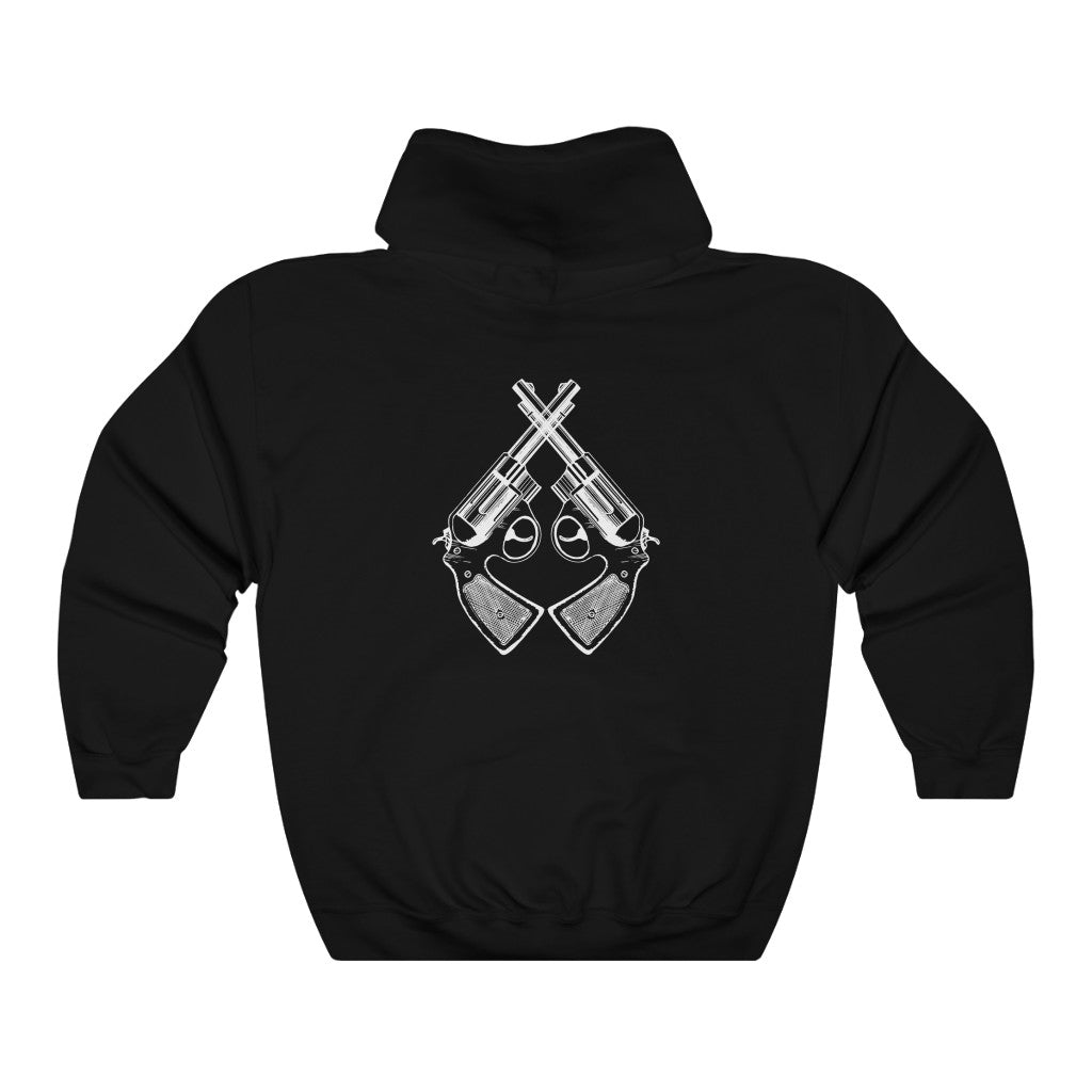 Clyde Pistols Hoodie