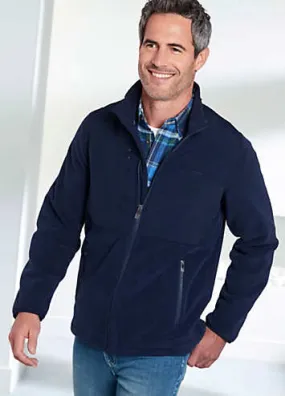 Cotton Traders Ashbourne Fleece Jacket