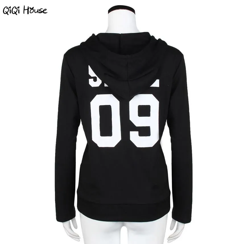 Couple Sweatshirts Print SINCE TOGETHER Sweety Lover Loose Women Hoodies Sweatshirts Autumn Pullover Moletom Com Capuz#C126 SM6