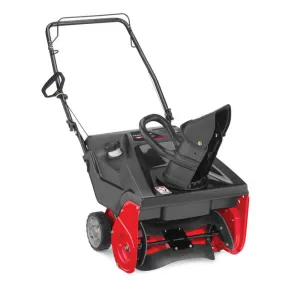 Craftsman Single-Stage Snow Blower 21