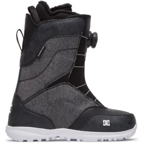 DC Women's Search Boa Boot (Black)