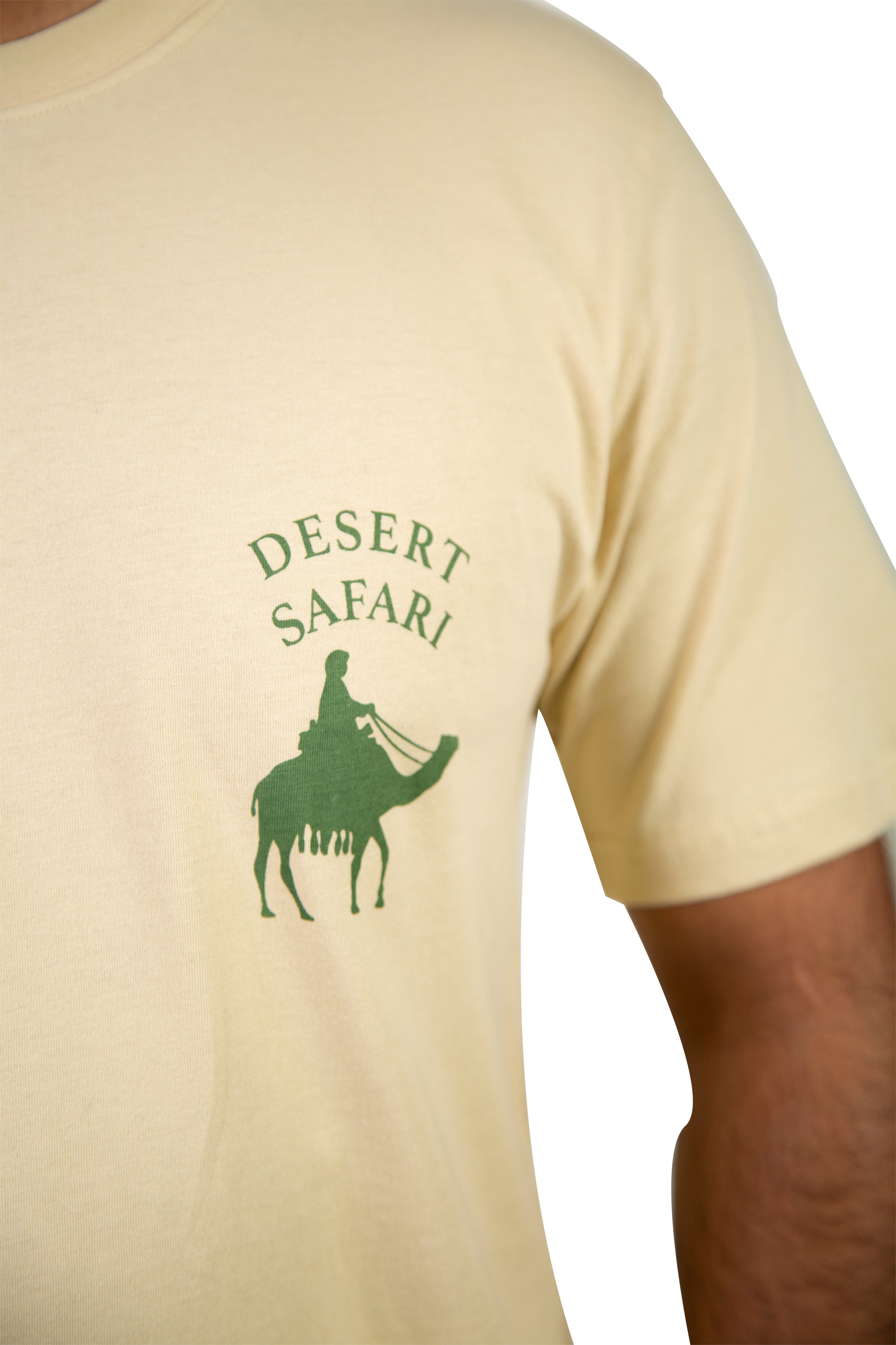 Desert Safari Graphic Tee