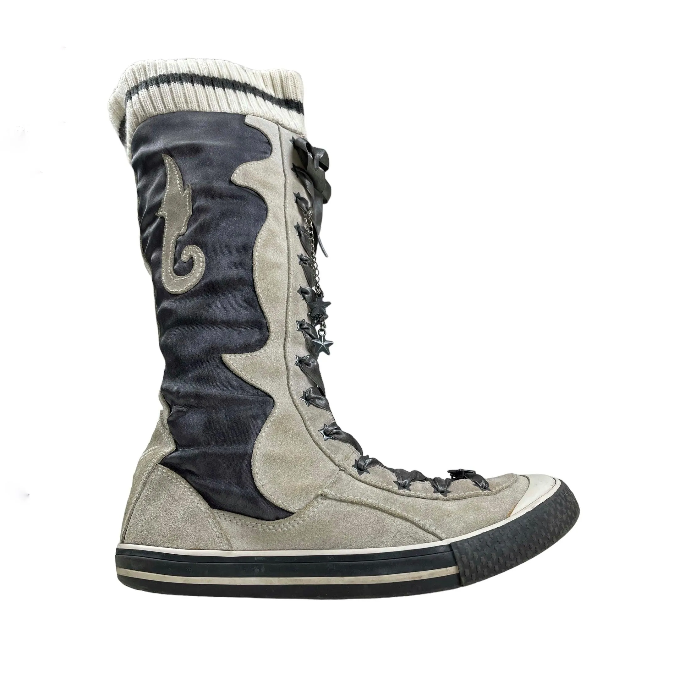 Diesel c.2007 ‘Pop Star’ boots