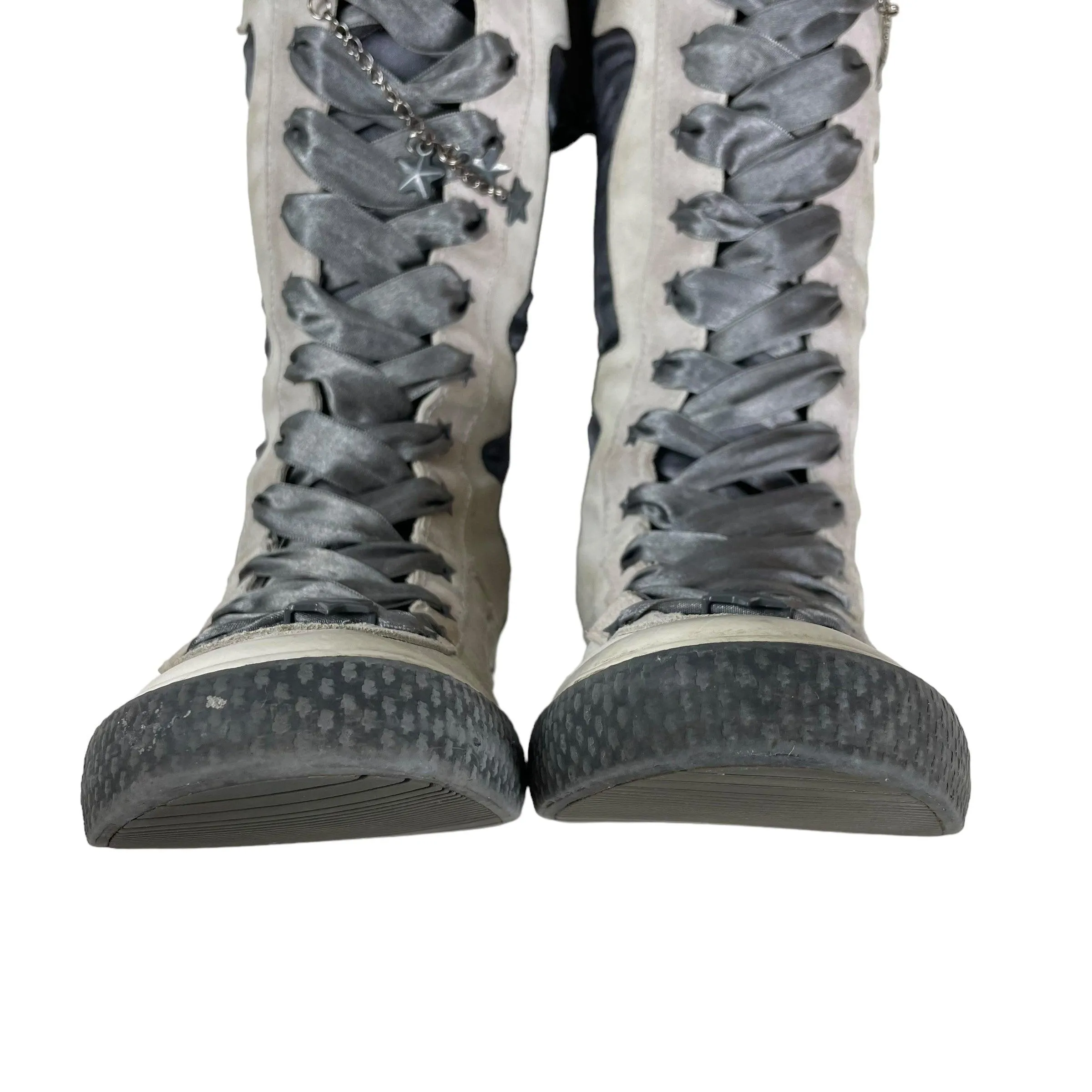 Diesel c.2007 ‘Pop Star’ boots