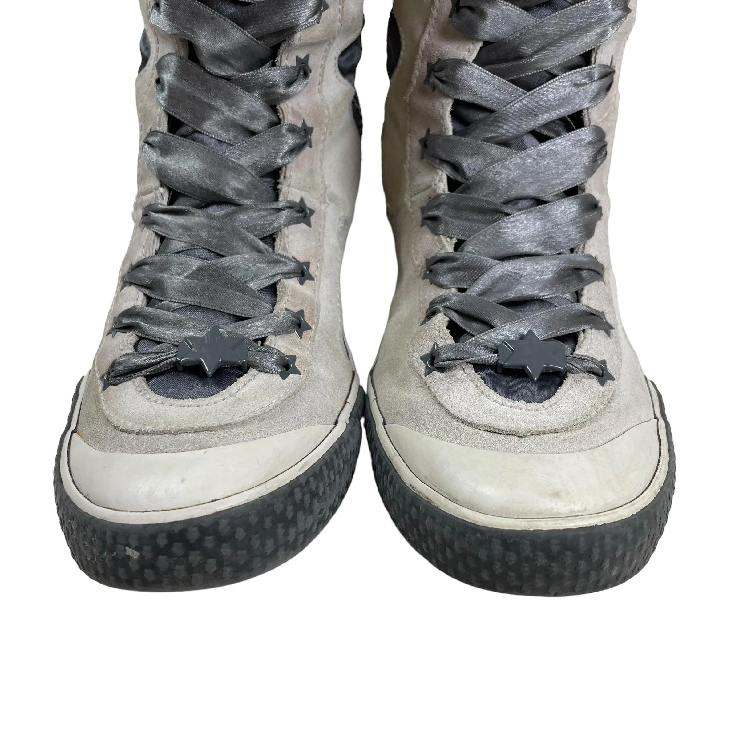 Diesel c.2007 ‘Pop Star’ boots