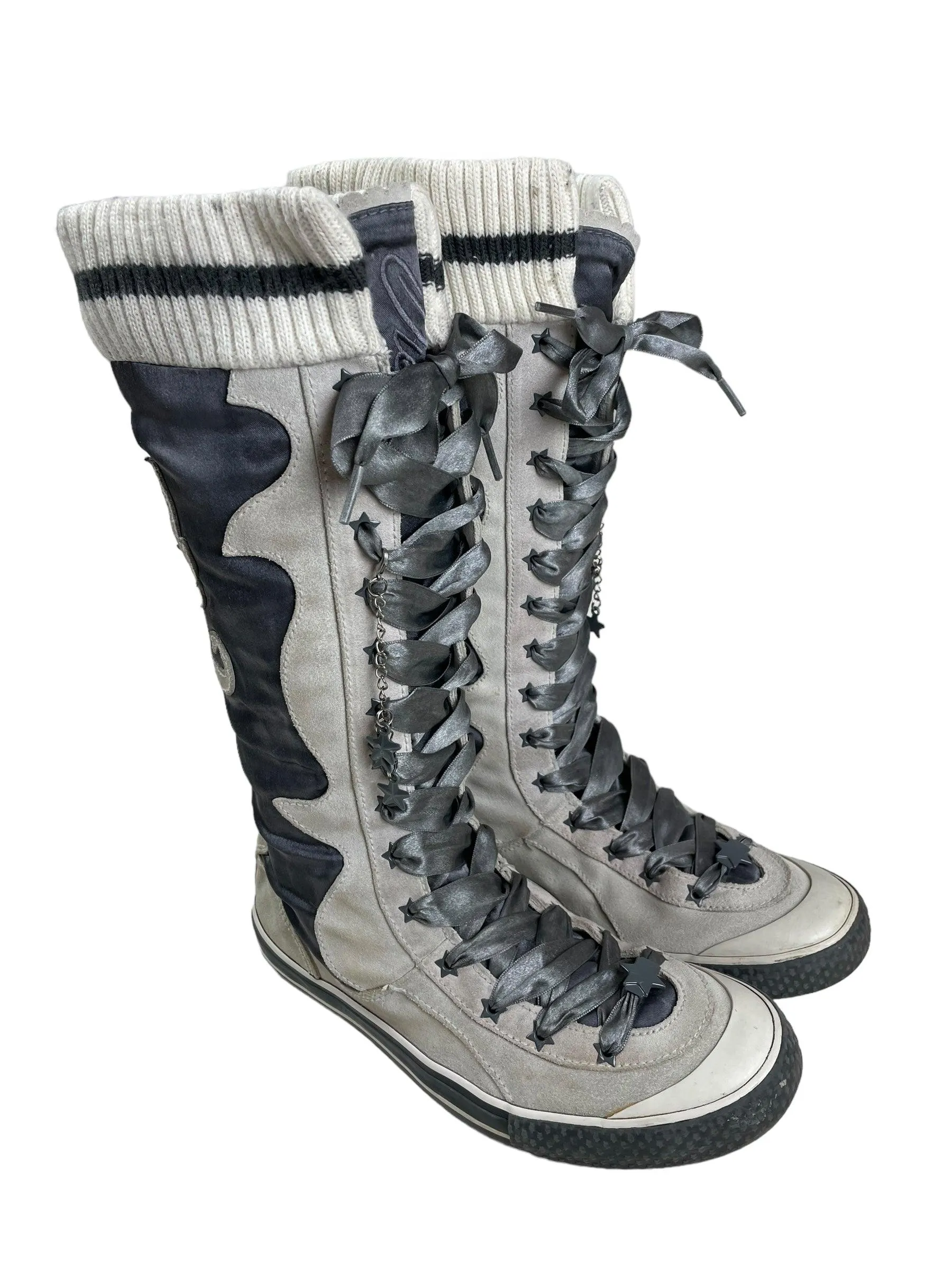 Diesel c.2007 ‘Pop Star’ boots