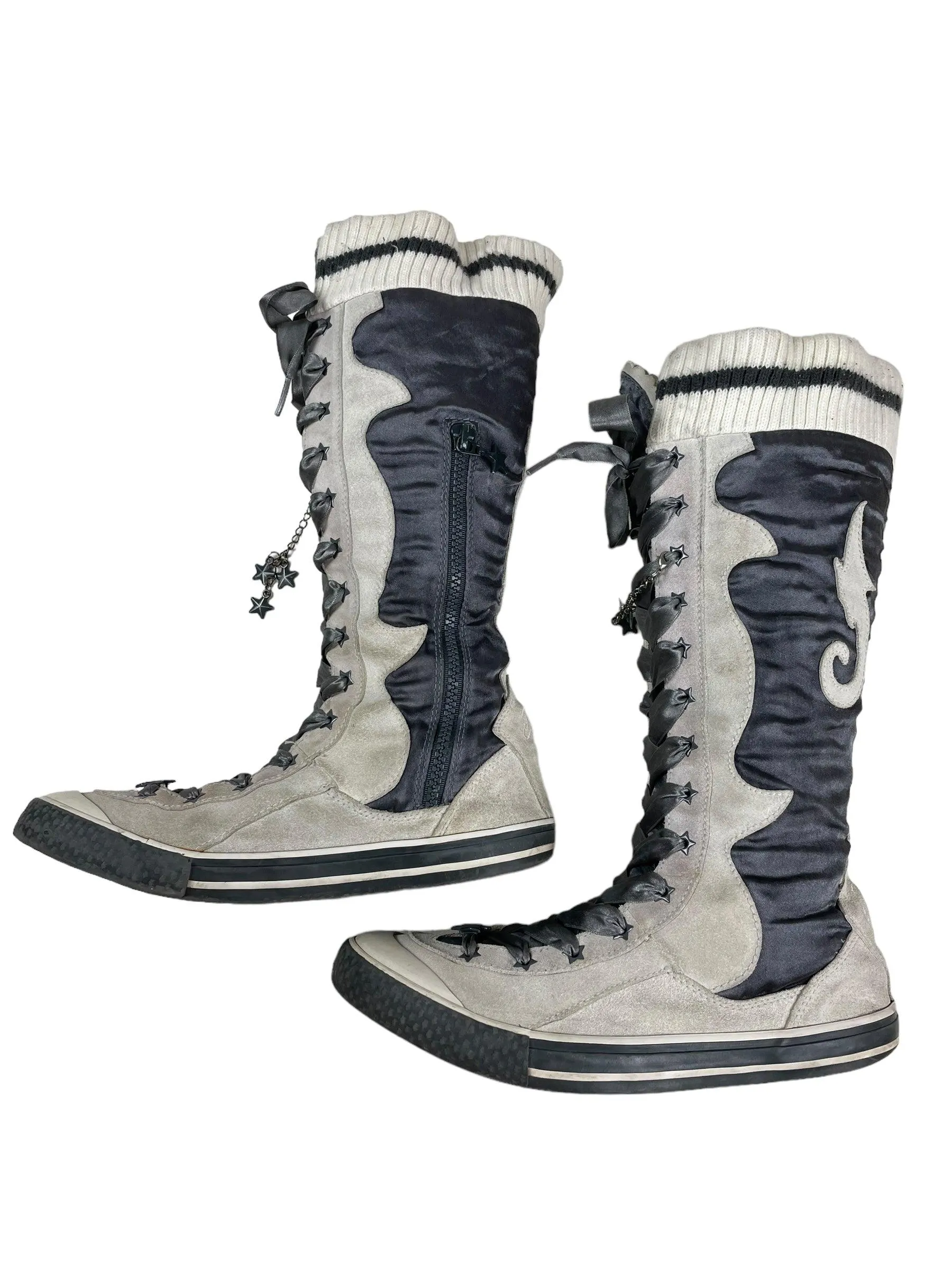 Diesel c.2007 ‘Pop Star’ boots