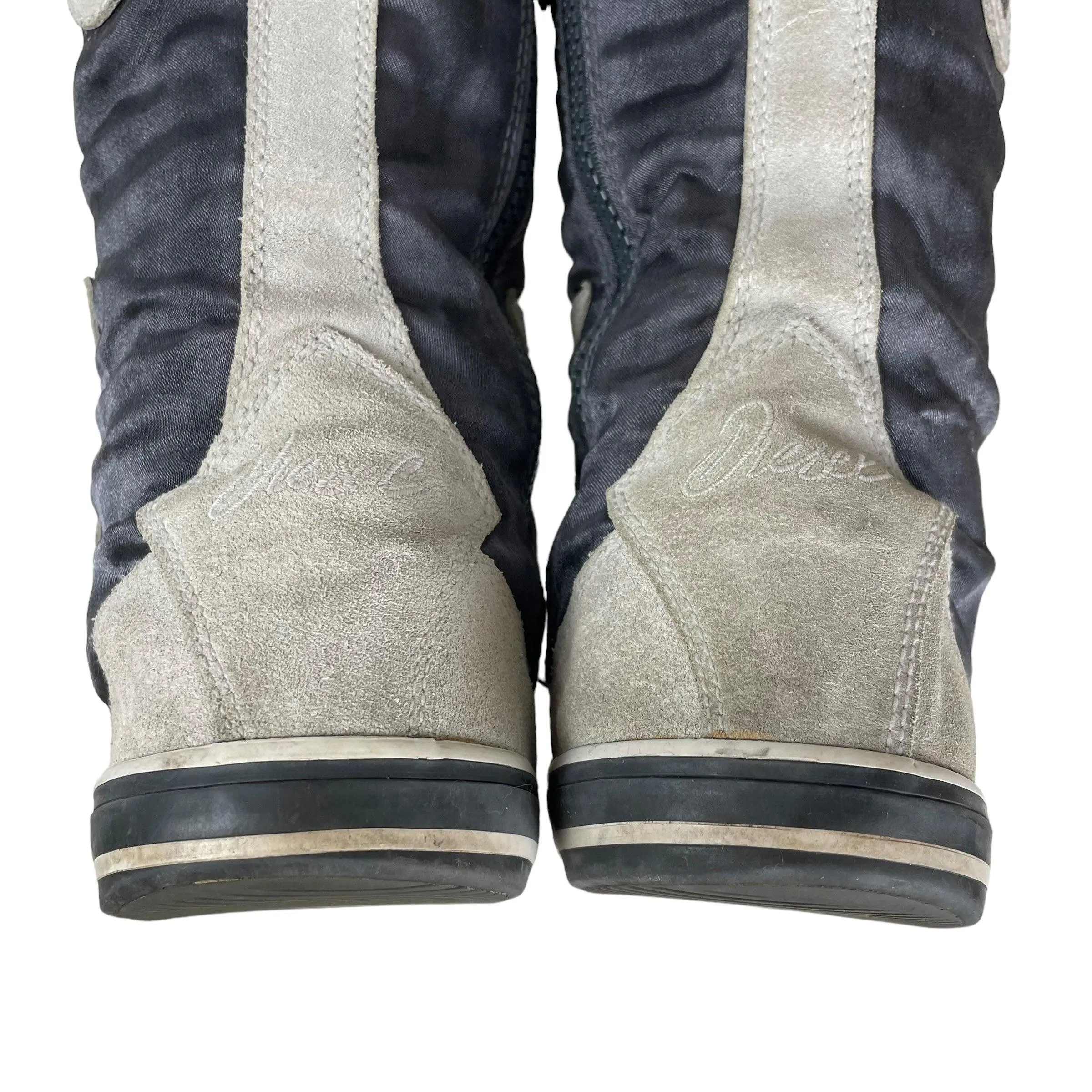 Diesel c.2007 ‘Pop Star’ boots