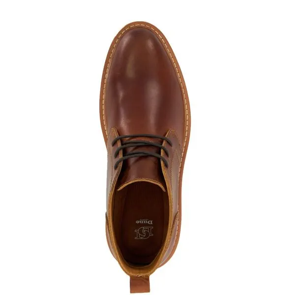 Dune London Chander Chukka Boots