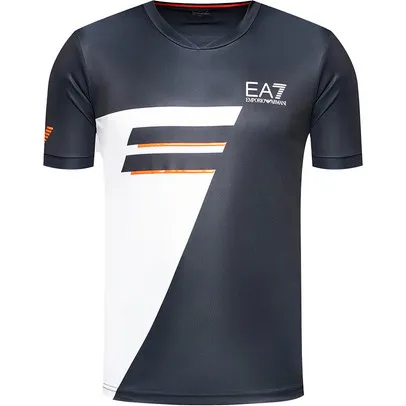 EA7 Tennis Pro Graphic Tee