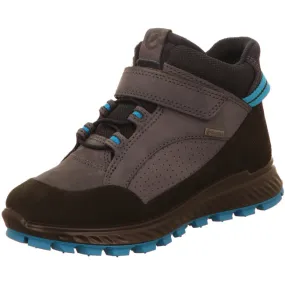 Ecco Sneaker High for boys brown