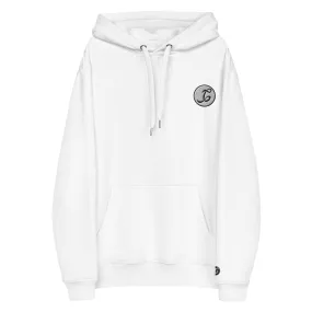 Ecoluxe Heavyweight Hoodie – Signature Series Embroidered