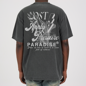 FREE SPIRIT PREM TEE SHADOW