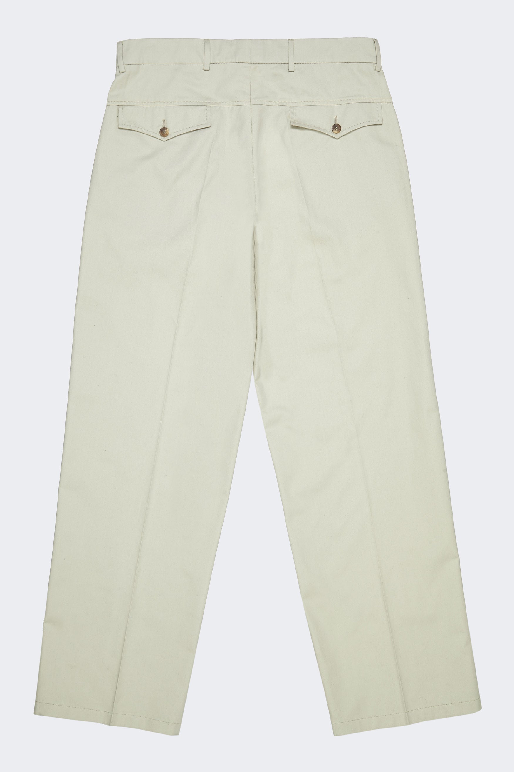 Gabardine Tailored Trouser