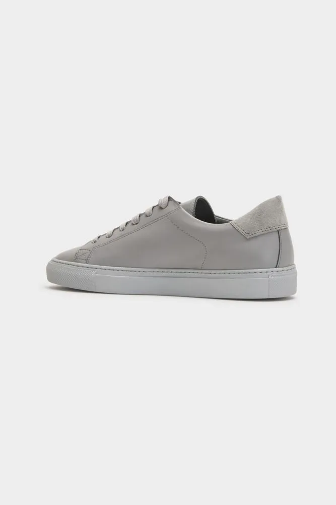 GCV2 Low Sneaker - Grey Leather