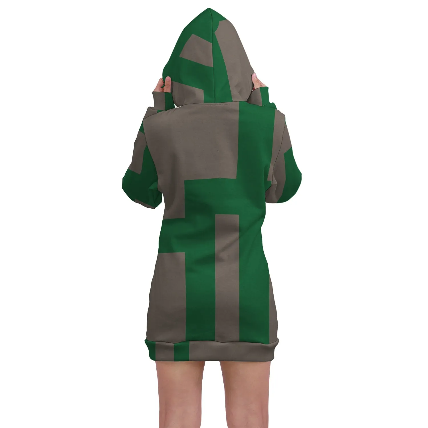 hoodie dress