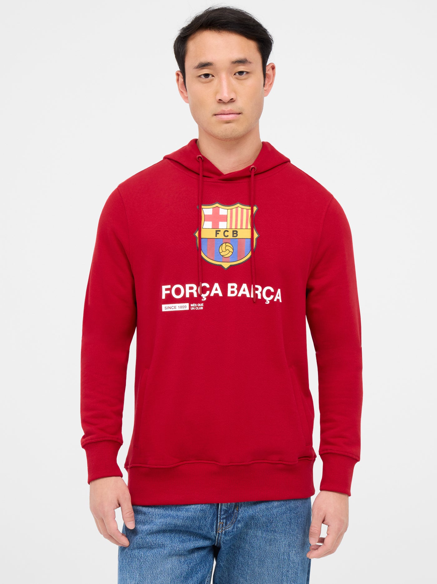 Hoodie Fora Bara